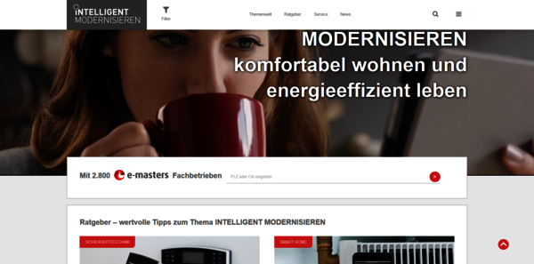 Intelligent Modernisieren
