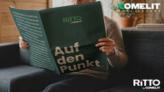 Comelit schließt Übernahme von Ritto erfolgreich ab - Neue Kräfteverhältnisse im Markt für Gebäudekommunikation (Bildrechte: Comelit Group S.p.A. Deutschland)