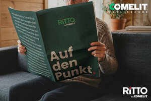 Comelit schließt Übernahme von Ritto erfolgreich ab - Neue Kräfteverhältnisse im Markt für Gebäudekommunikation (Bildrechte: Comelit Group S.p.A. Deutschland) Comelit schließt Übernahme von Ritto erfolgreich ab - Neue Kräfteverhältnisse im Markt für Gebäudekommunikation (Bildrechte: Comelit Group S.p.A. Deutschland)