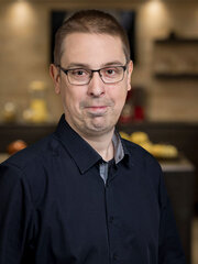 Herr Bernd Kunz