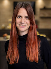 Frau Sabrina Radermacher