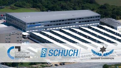 SCHUCH – Kompetent, innovativ und mit Leidenschaft für gutes Licht