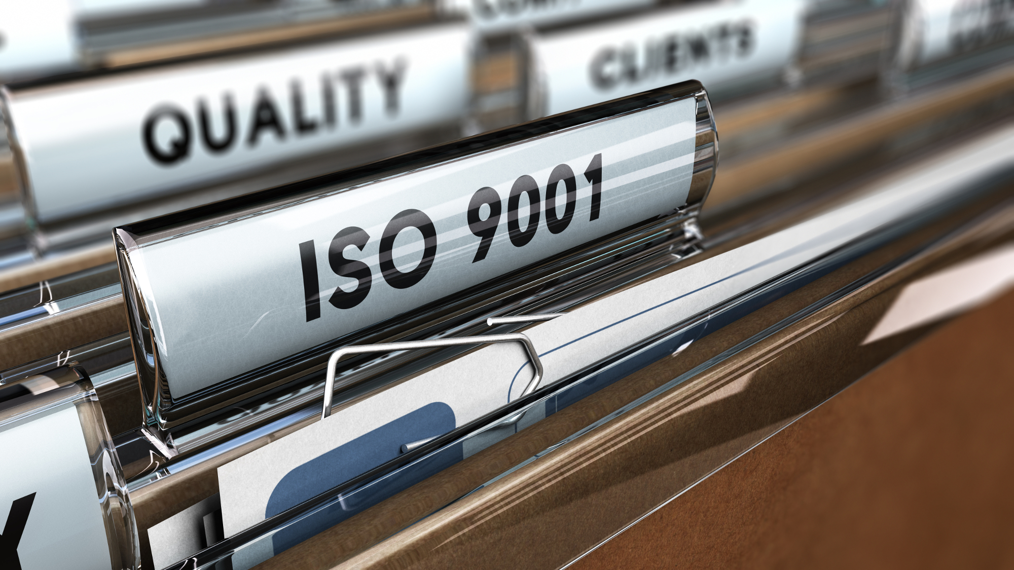 ISO 9001:2008 Zertifizierung ISO 9001:2008 Zertifizierung